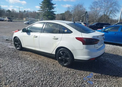 2013 Ford Focus Se from USA, damaged, VIN 1FADP3F25DL271816
